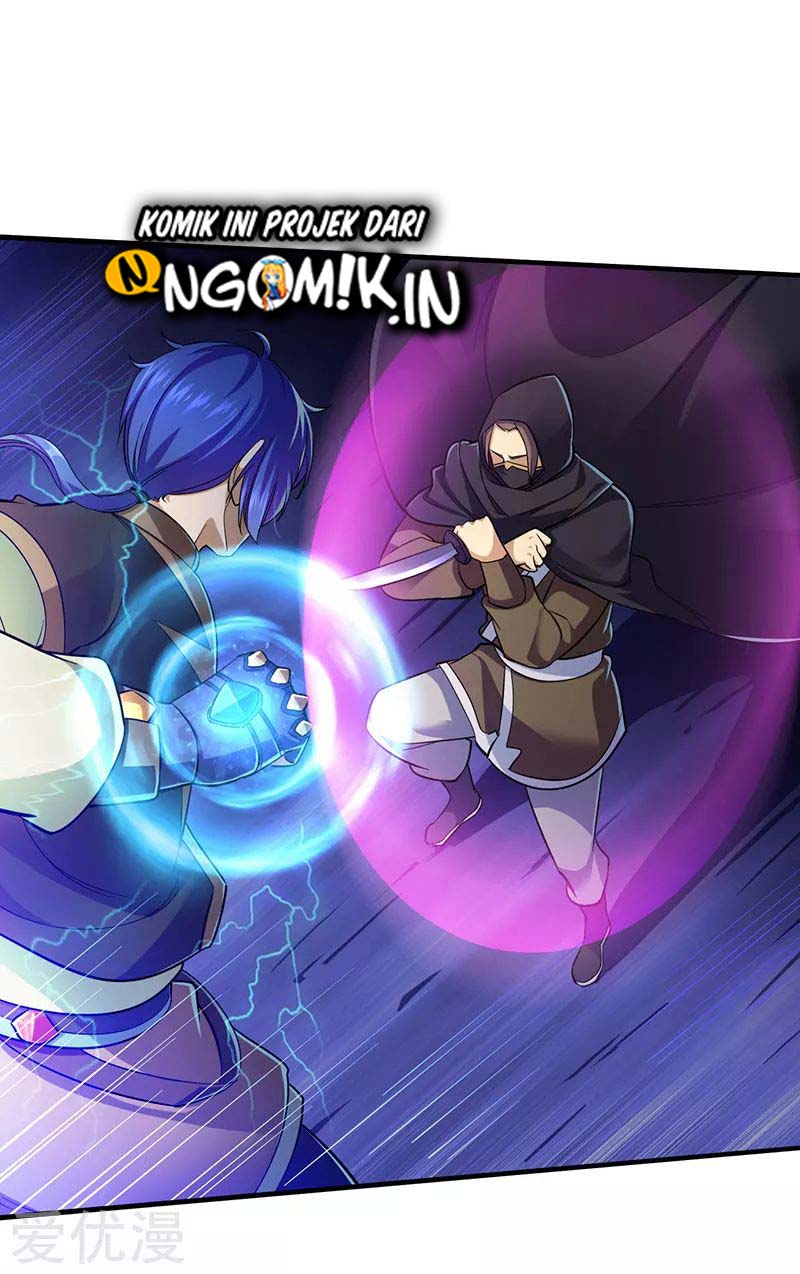 Martial Arts Reigns chapter 97